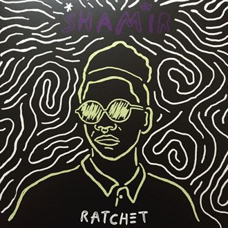 Shamir - Ratchet - LP