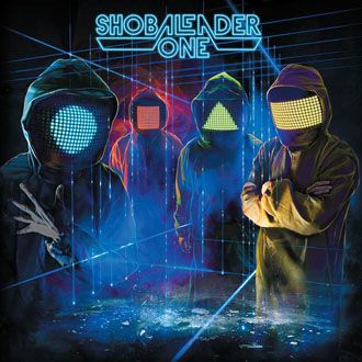 Shobaleader One - Elektrac - CD