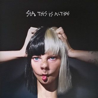 Sia - This Is Acting - 2LP