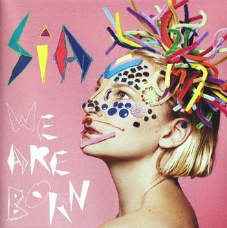 Sia - We Are Born - LP