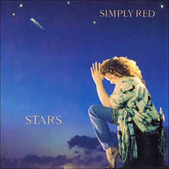 Simply Red - Stars - LP