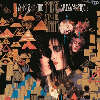Siouxsie & The Banshees - A Kiss In The Dreamhouse - LP