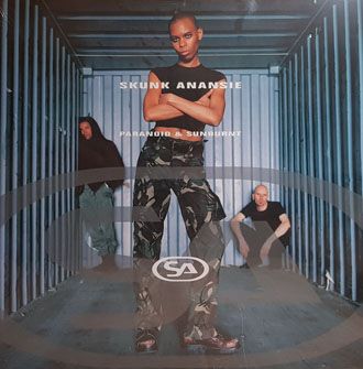 Skunk Anansie - Paranoid And Sunburst - LP