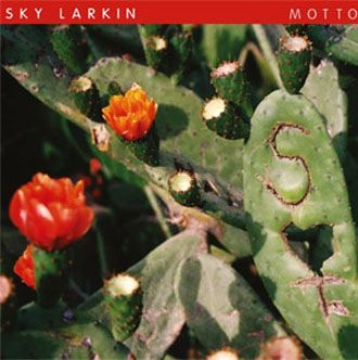Sky Larkin - Motto - LP+CD