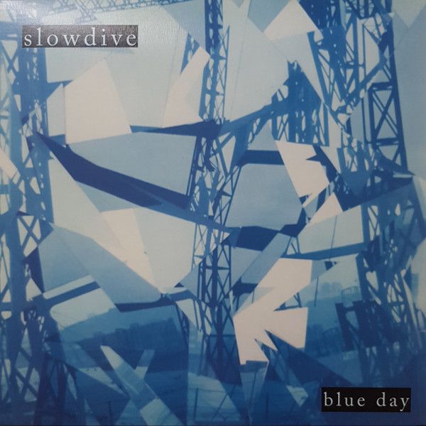 Slowdive - Blue Day - LP