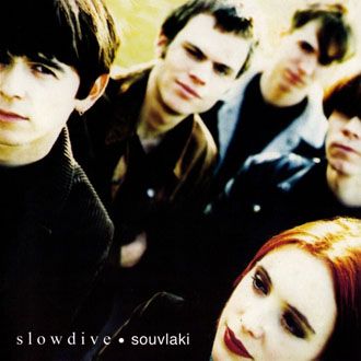 Slowdive - Souvlaki - 2CD