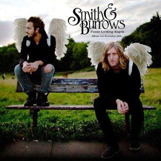 Smith & Burrows - Funny Looking Angels - CD
