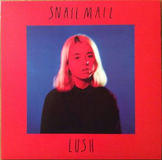 Snail Mail - Lush - LP
