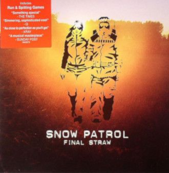 Snow Patrol - Final Straw - LP