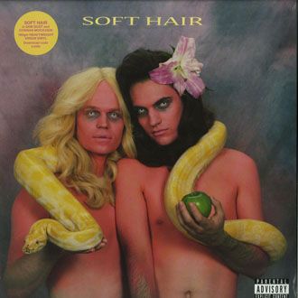 Soft Hair - Soft Hair - LP