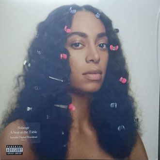 Solange - A Seat At The Table - 2LP