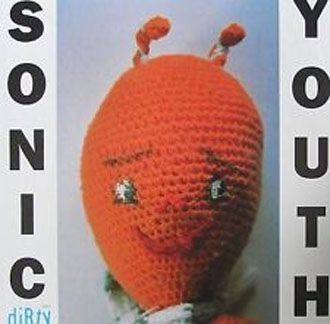 Sonic Youth - Dirty - 2LP