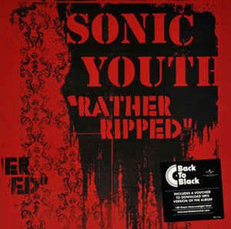 Sonic Youth - Rather Ripped - LP