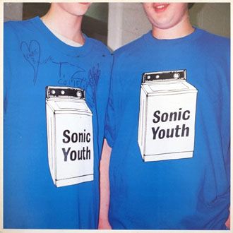 Sonic Youth - Washing Machine - 2LP