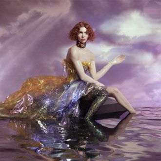 Sophie - Oil Of Every Pearl's Un-Insides - LP