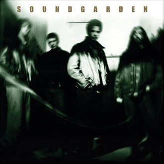 Soundgarden - A-Sides - 2LP Soundgarden - A-Sides - 2LP