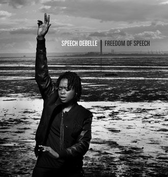Speech Debelle - Freedom Of Speech - CD