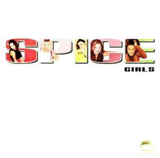 Spice Girls - Spice - LP