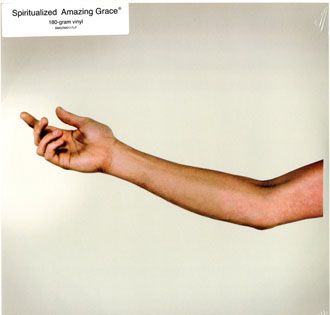 Spiritualized - Amazing Grace - LP