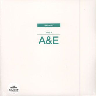 Spiritualized - Songs In A&E - 2LP