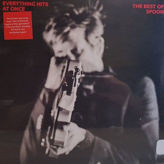 Spoon - Everything Hits At Once (The Best Of Spoon) - LP Spoon - Everything Hits At Once (The Best Of Spoon) - LP