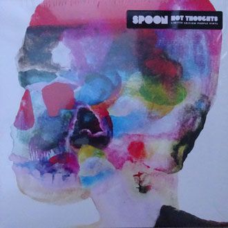 Spoon - Hot Thoughts - LP