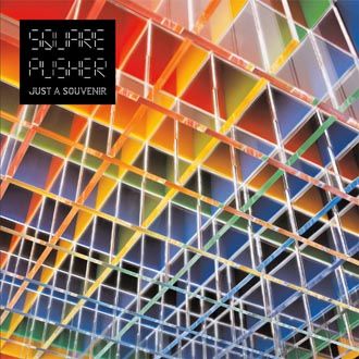 Squarepusher - Just A Souvenir - CD