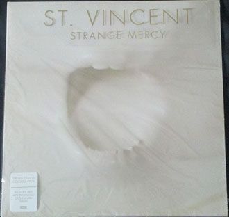 St. Vincent - Strange Mercy - LP