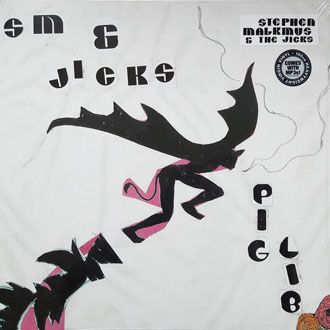 Stephen Malkmus & The Jicks - Pig Lib - LP