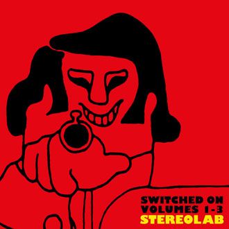 Stereolab - Switched On - 4CD Box