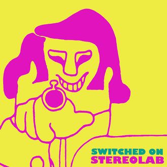 Stereolab - Switched On - LP