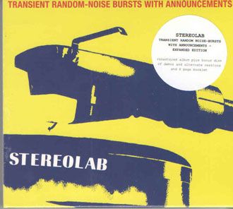 Stereolab - Transient Random-Noise Bursts With Announcements - 2CD
