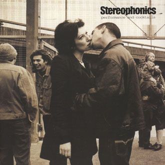 Stereophonics - Performance & Cocktails - LP