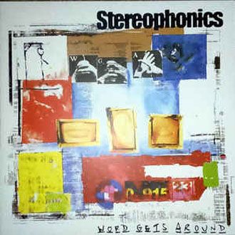 Stereophonics - Word Gets Around - LP