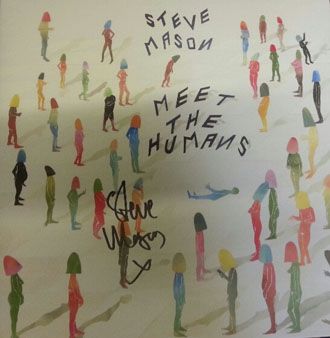 Steve Mason - Meet The Humans - LP