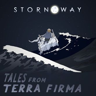 Stornoway - Tales From Terra Firma - LP+CD