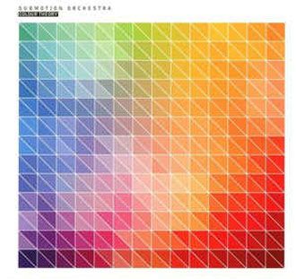 Submotion Orchestra - Colour Theory - LP