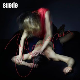 Suede - Bloodsports - CD