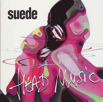 Suede - Head Music - 2LP