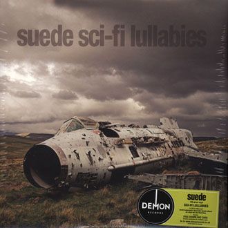 Suede - Sci-Fi Lullabies - 3LP