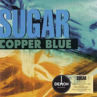 Sugar - Copper Blue - LP