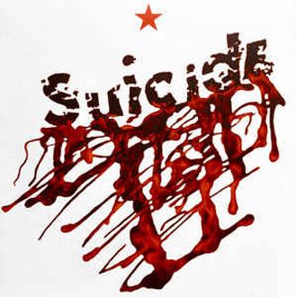 Suicide - Suicide - LP