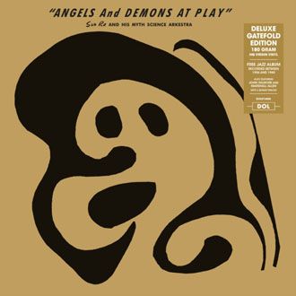 Sun Ra - Angels And Demons At Play - LP