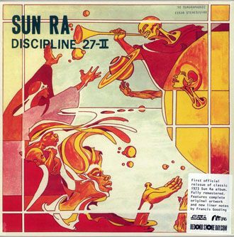 Sun Ra - Discipline 27-II - LP