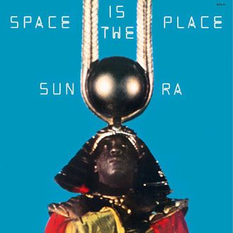 Sun Ra - Space Is The Place - LP