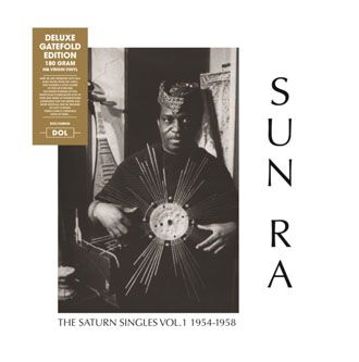 Sun Ra - The Saturn Singles Vol. 1 - LP