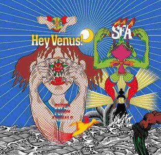 Super Furry Animals - Hey Venus - CD