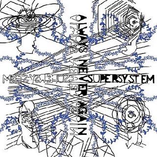 Supersystem - Always Never Again - CD