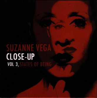 Suzanne Vega - Close-Up Vol. 3., States Of Being - CD