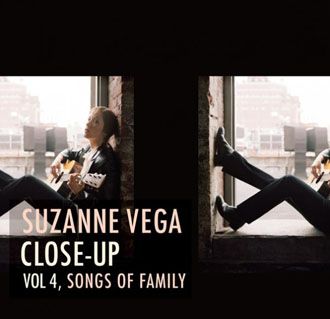 Suzanne Vega - Close-Up Vol. 4, Songs Of Family - CD